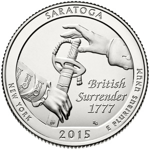 2015 Quarter - D - Saratoga reverse